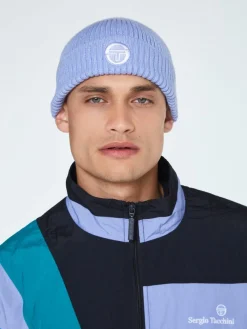 Sergio Tacchini Tacchini Beanie-Jacaranda/Lt Purple New