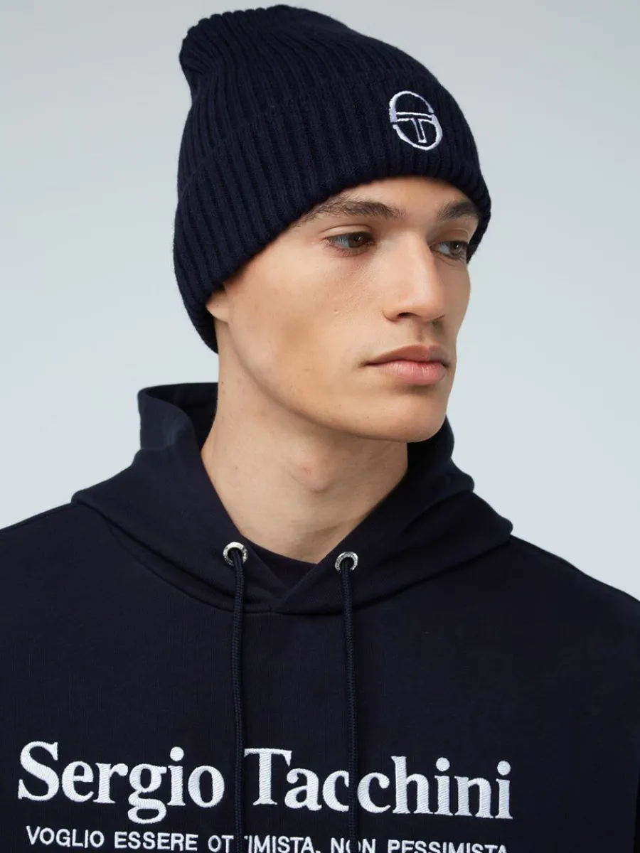 Sergio Tacchini Tacchini Beanie-Night Sky