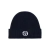Sergio Tacchini Tacchini Beanie-Night Sky Outlet