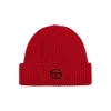 Sergio Tacchini Tacchini Beanie-Tango Red Online