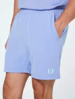 Sergio Tacchini Tcp Shorts-Jacaranda Lt Purple New