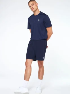 Sergio Tacchini Tcp Shorts-Maritime Blue New