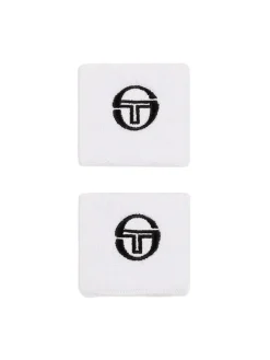 Sergio Tacchini Tennis Wristband- White Hot