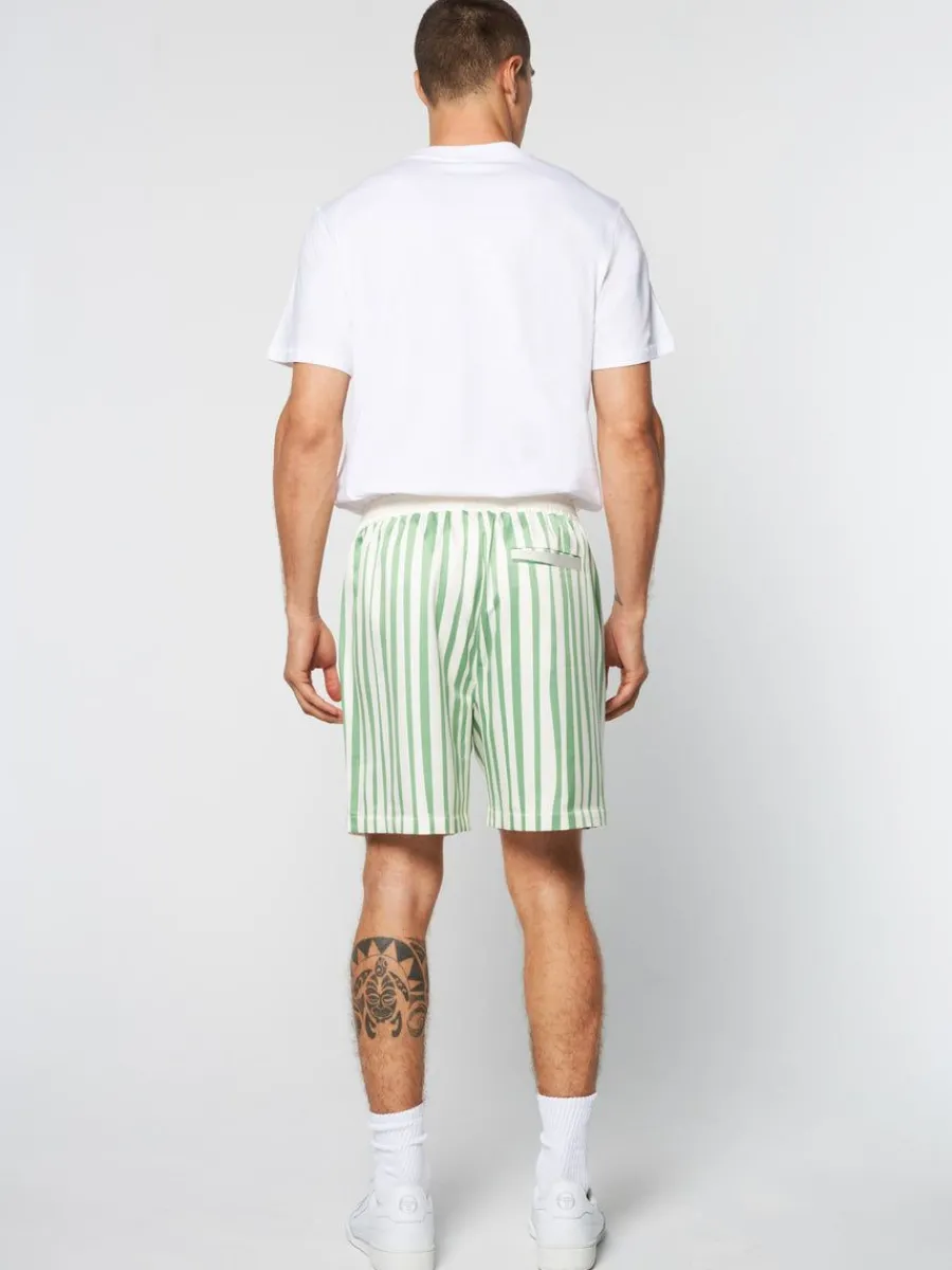 Sergio Tacchini Tini Shorts- Gardenia Outlet