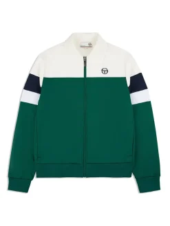Sergio Tacchini Tomme Track Jacket Archivio- Evergreen Sale