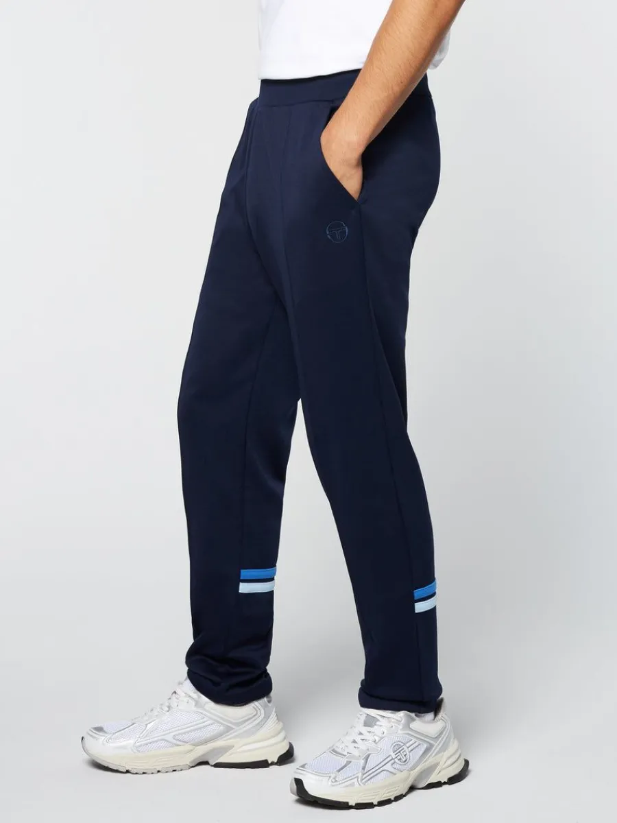 Sergio Tacchini Tomme Track Pant Archivio- Maritime Blue New