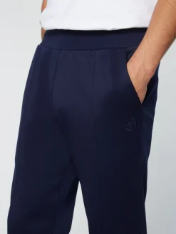Sergio Tacchini Tomme Track Pant Archivio- Maritime Blue New