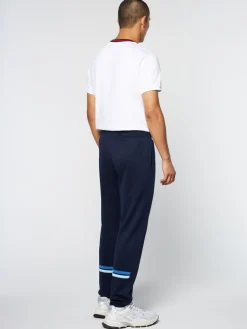 Sergio Tacchini Tomme Track Pant Archivio- Maritime Blue Discount