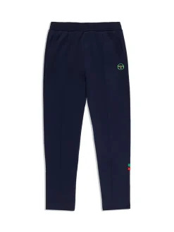 Sergio Tacchini Tomme Track Pant- Maritime Blue Outlet