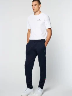 Sergio Tacchini Tomme Track Pant- Maritime Blue Outlet