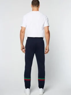 Sergio Tacchini Tomme Track Pant- Maritime Blue Outlet