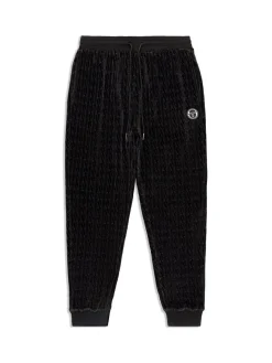 Sergio Tacchini Trento Pant- Black Beauty Clearance