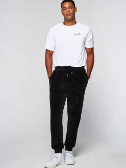 Sergio Tacchini Trento Pant- Black Beauty Clearance