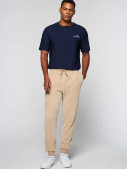 Sergio Tacchini Trento Pant- Humus Discount
