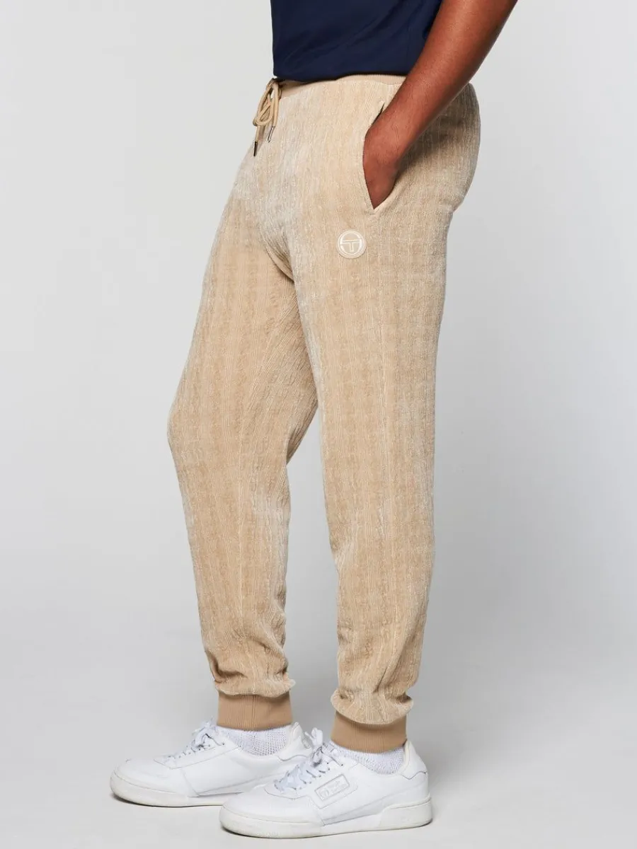 Sergio Tacchini Trento Pant- Humus Sale