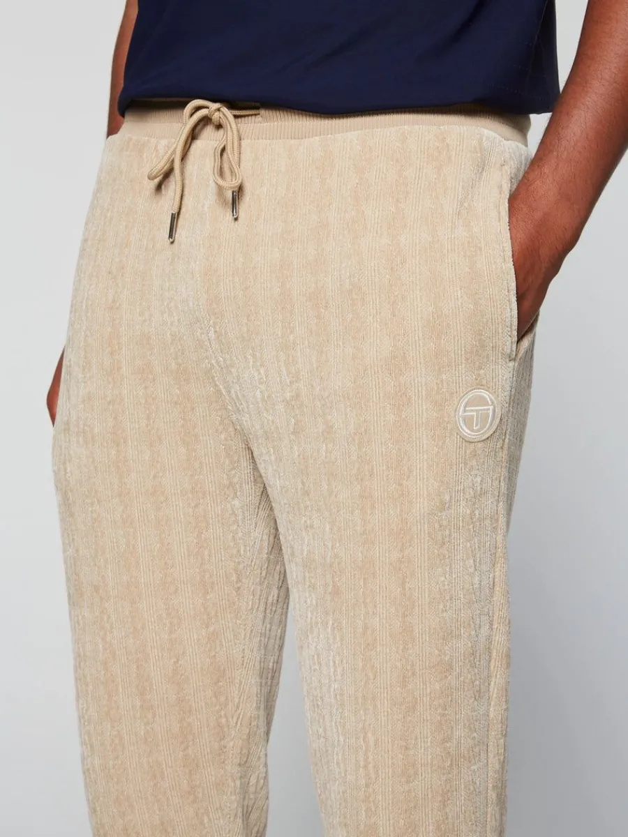 Sergio Tacchini Trento Pant- Humus New