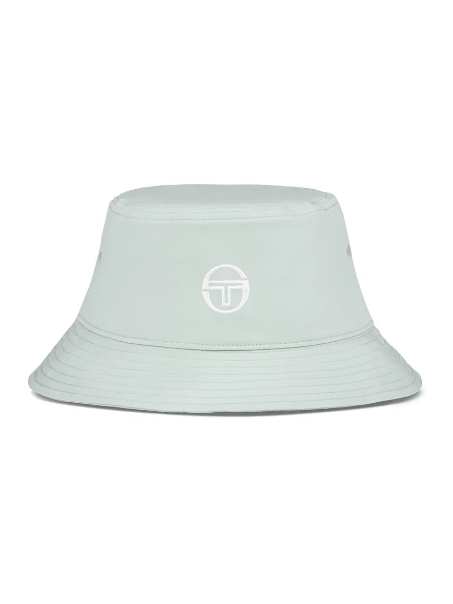Sergio Tacchini Vacanza Bucket Hat- Surf Spray Discount