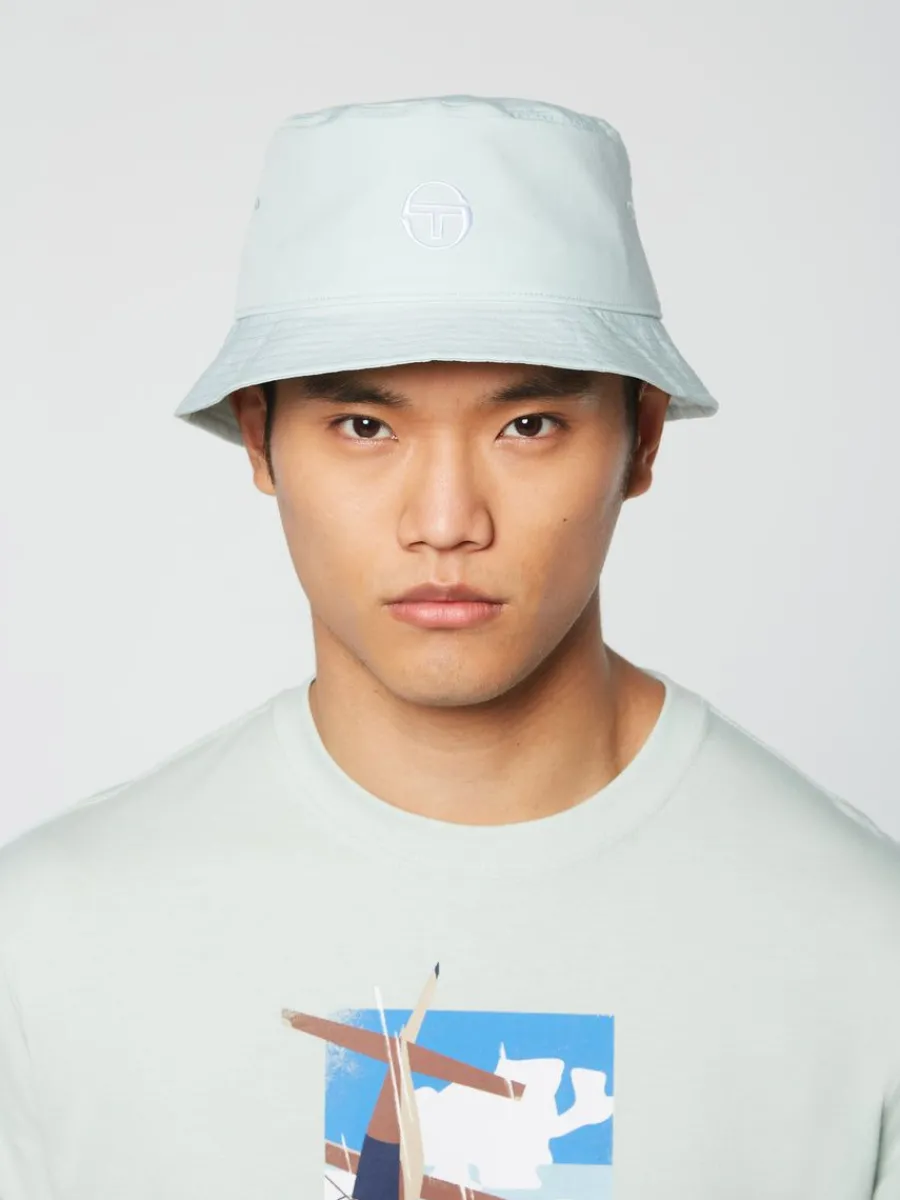 Sergio Tacchini Vacanza Bucket Hat- Surf Spray