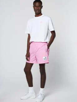 Sergio Tacchini Varenna Short- Begonia Pink Hot