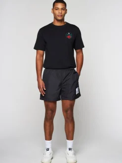 Sergio Tacchini Varenna Short- Black Beauty Best