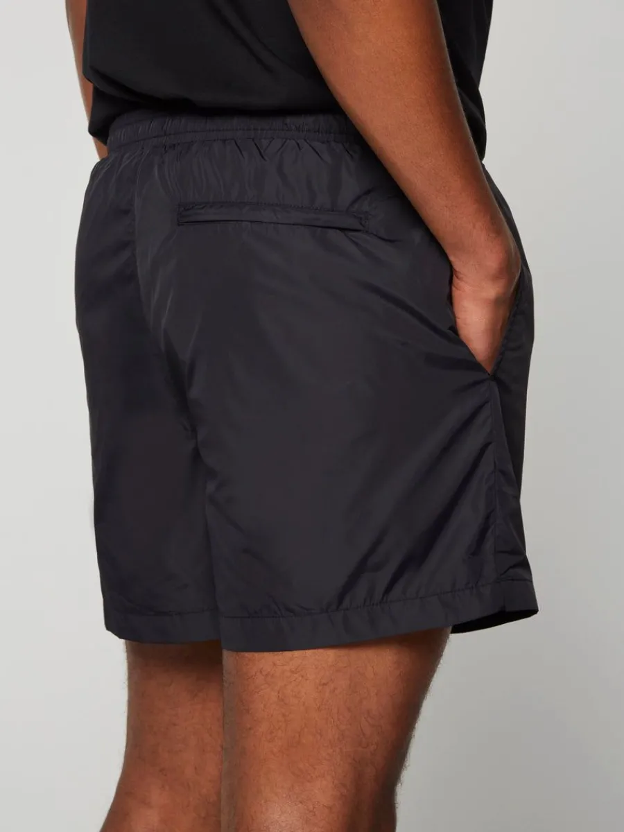 Sergio Tacchini Varenna Short- Black Beauty Best