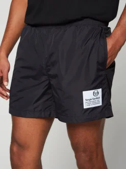 Sergio Tacchini Varenna Short- Black Beauty Outlet