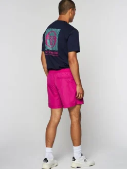 Sergio Tacchini Varenna Short- Festival Fuschia Hot