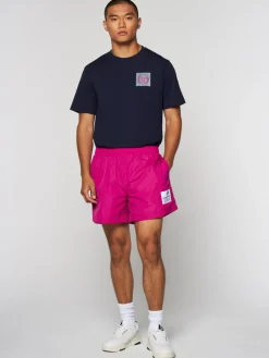 Sergio Tacchini Varenna Short- Festival Fuschia Outlet