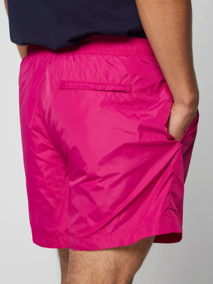 Sergio Tacchini Varenna Short- Festival Fuschia Outlet