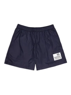 Sergio Tacchini Varenna Short- Maritime Blue Hot