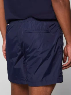 Sergio Tacchini Varenna Short- Maritime Blue
