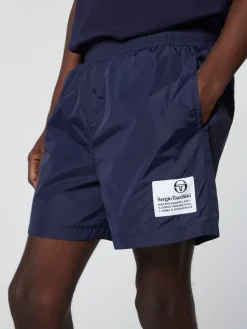 Sergio Tacchini Varenna Short- Maritime Blue Sale