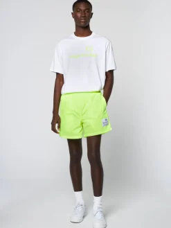 Sergio Tacchini Varenna Short- Safety Yellow Sale