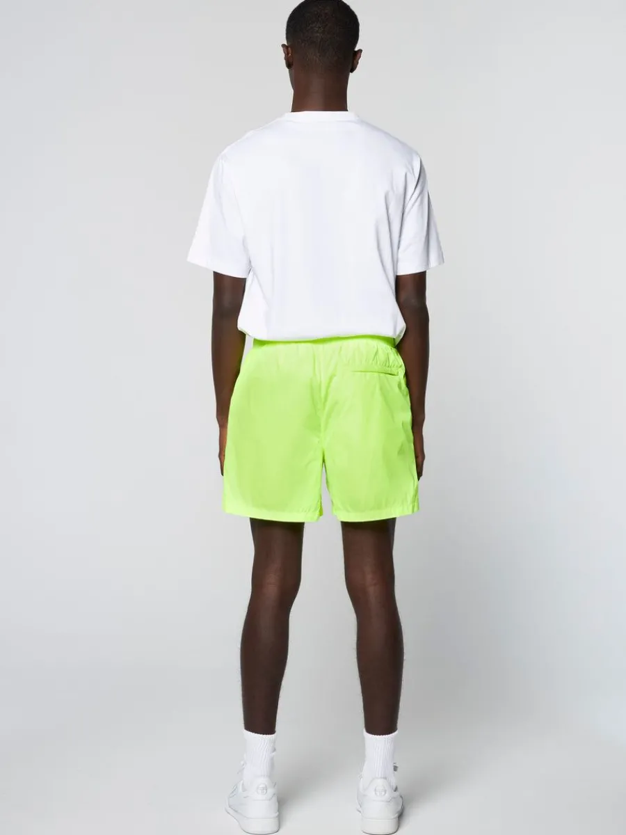 Sergio Tacchini Varenna Short- Safety Yellow Best