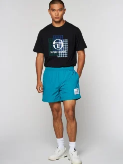 Sergio Tacchini Varenna Short- Tahitian Tide