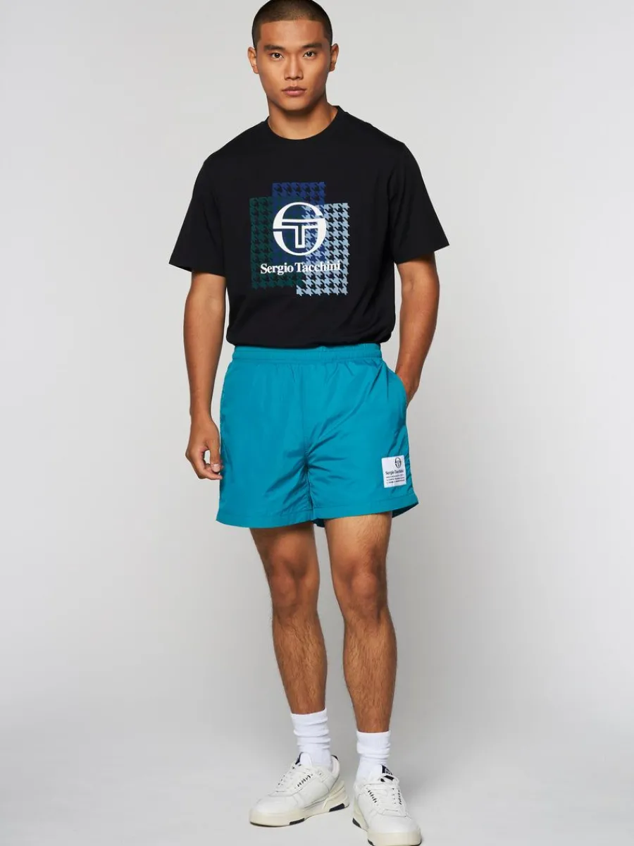 Sergio Tacchini Varenna Short- Tahitian Tide