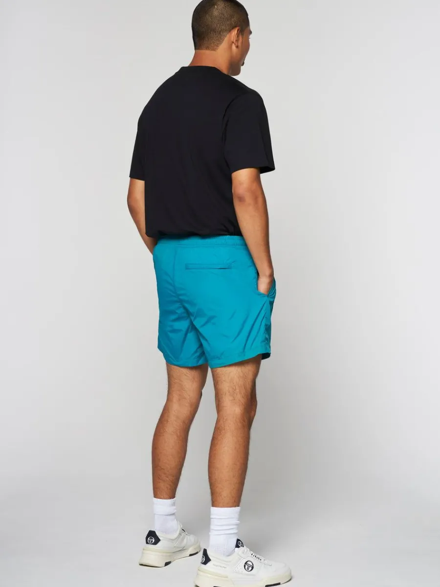 Sergio Tacchini Varenna Short- Tahitian Tide