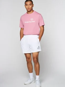 Sergio Tacchini Varenna Short-Brilliant White Outlet