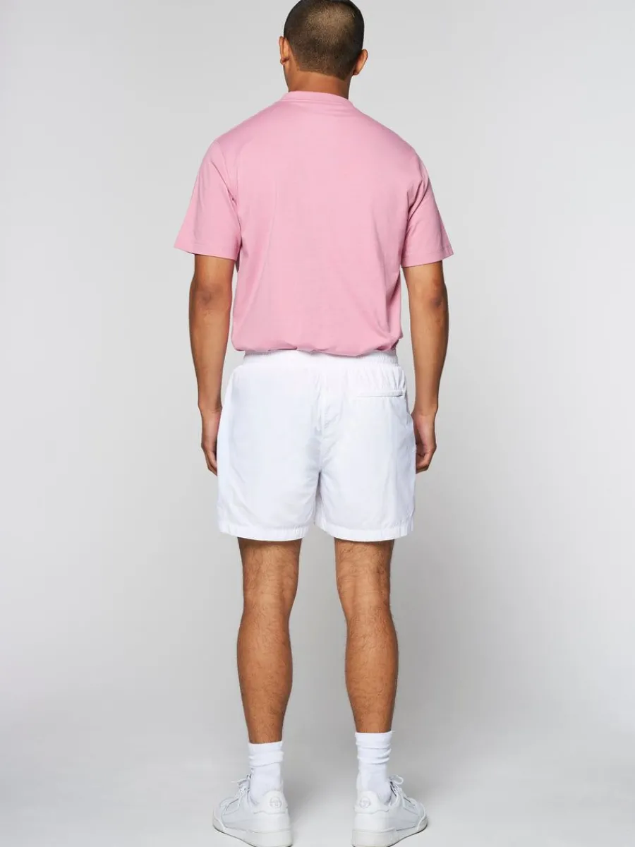 Sergio Tacchini Varenna Short-Brilliant White Outlet