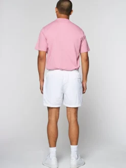 Sergio Tacchini Varenna Short-Brilliant White Discount