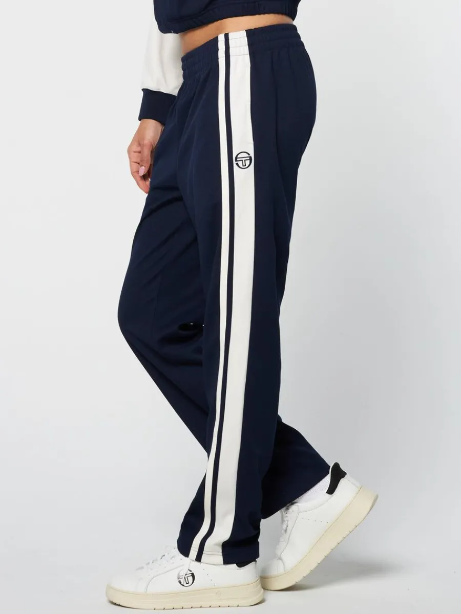Sergio Tacchini Vasto Track Pant- Maritime Blue Discount