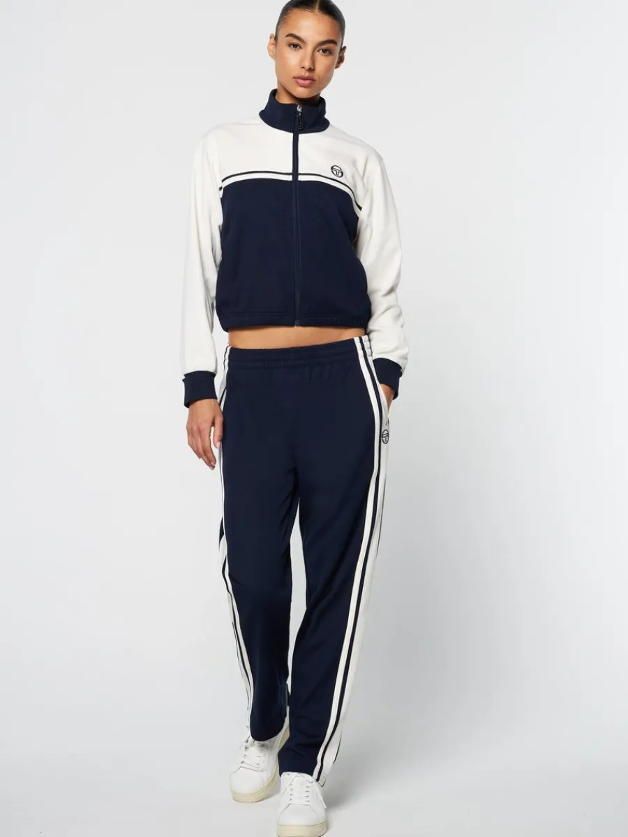 Sergio Tacchini Vasto Track Pant- Maritime Blue Discount