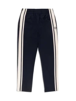 Sergio Tacchini Vasto Track Pant- Maritime Blue Hot