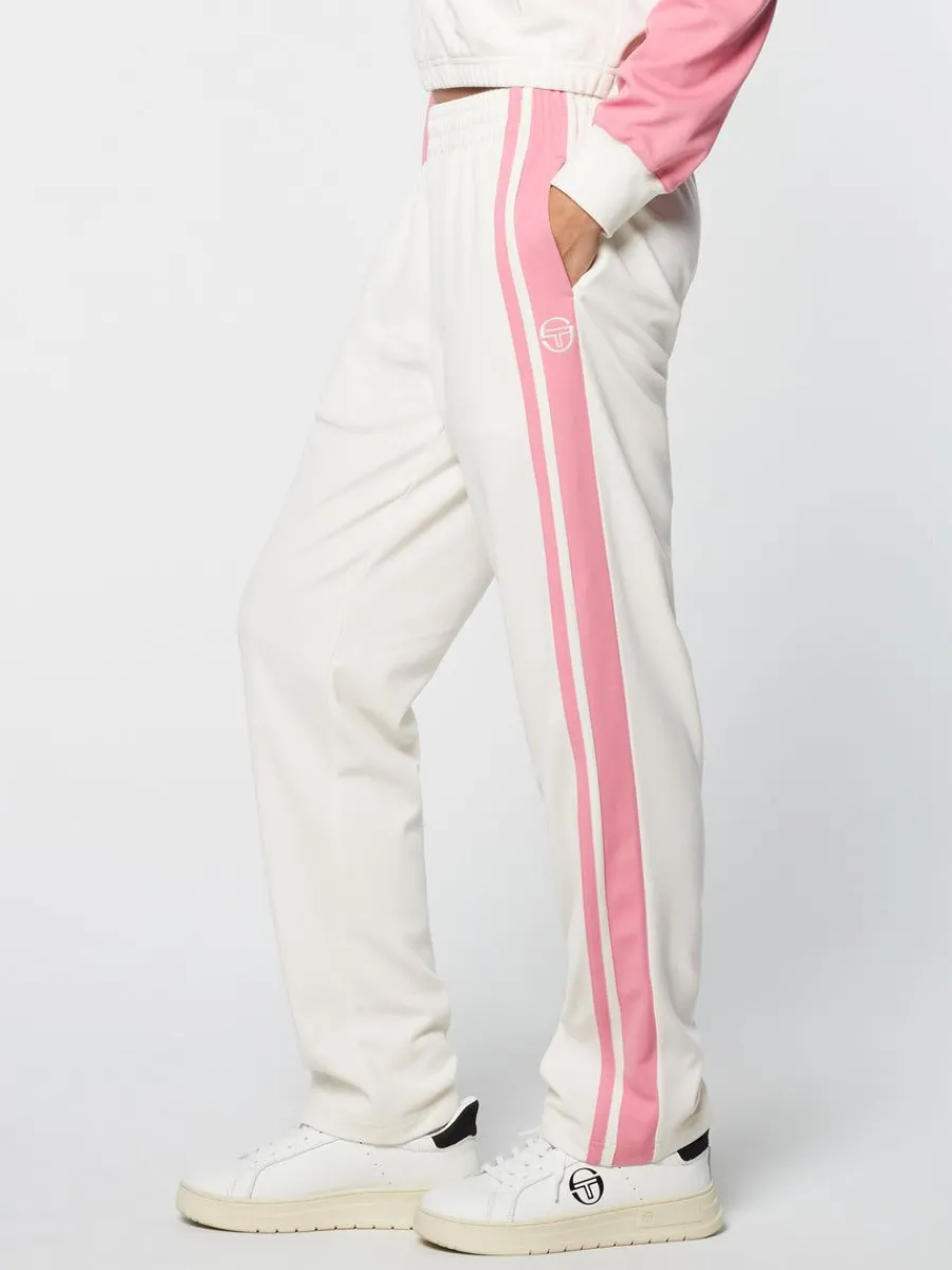 Sergio Tacchini Vasto Track Pant- Wild Rose Best