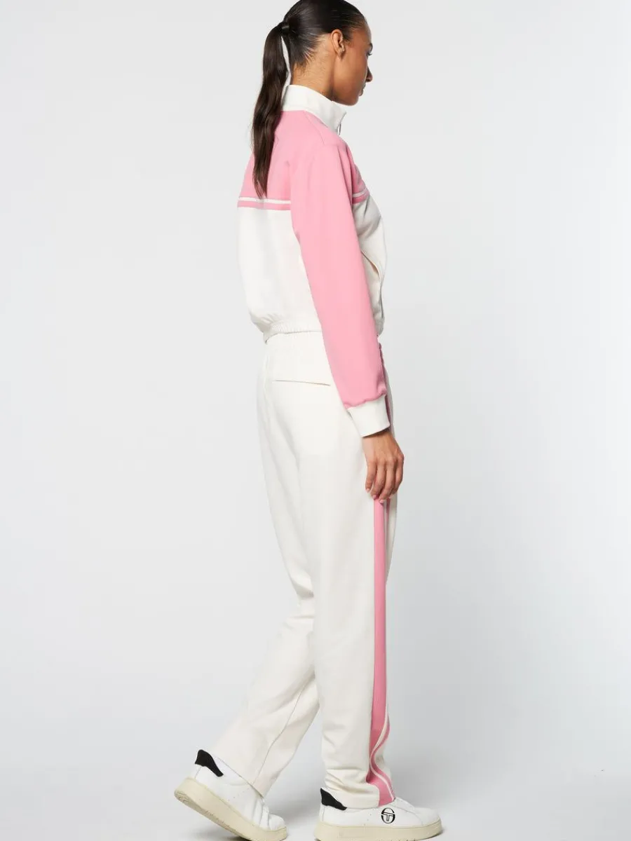 Sergio Tacchini Vasto Track Pant- Wild Rose Best