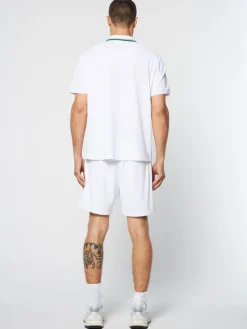 Sergio Tacchini Veloce Polo- Brilliant White