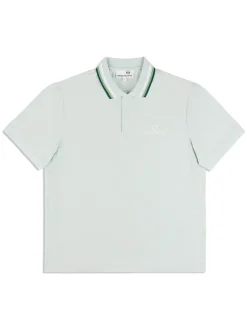 Sergio Tacchini Veloce Polo- Surf Spray Discount