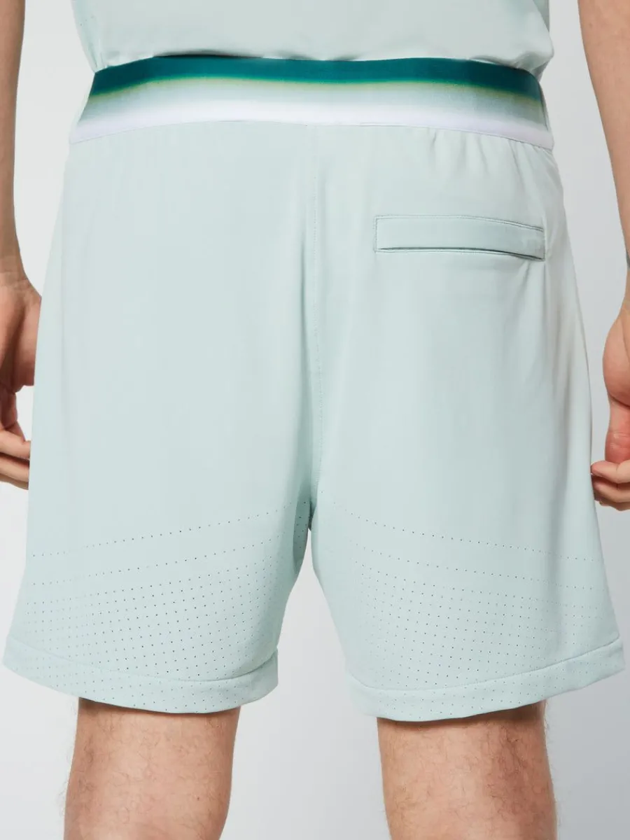 Sergio Tacchini Veloce Short- Surf Spray Best