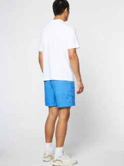 Sergio Tacchini Veloce T-Shirt- Brilliant White Clearance