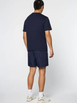 Sergio Tacchini Veloce T-Shirt- Maritime Blue